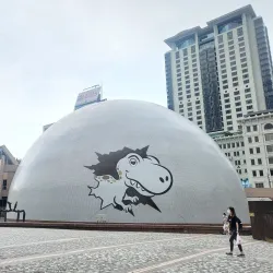 Tsim Sha Tsui Promenade and Avenue of Stars - Hong Kong