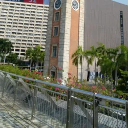 Tsim Sha Tsui Promenade and Avenue of Stars - Hong Kong