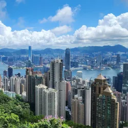 Victoria Peak - Hong Kong