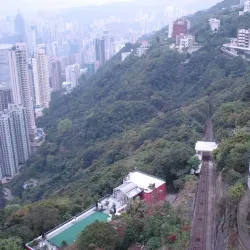 Victoria Peak - Hong Kong