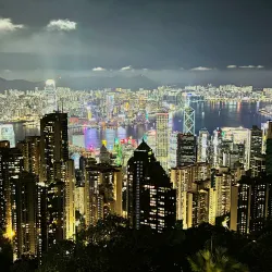 Victoria Peak - Hong Kong