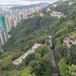 Victoria Peak - Hong Kong