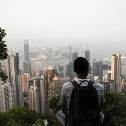 Victoria Peak - Hong Kong