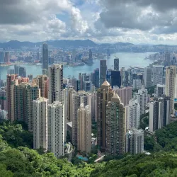 Victoria Peak - Hong Kong