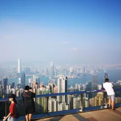 Victoria Peak - Hong Kong