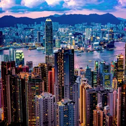 Victoria Peak - Hong Kong