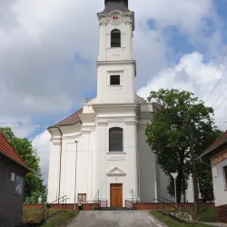 St. Michael's Church - Ajka