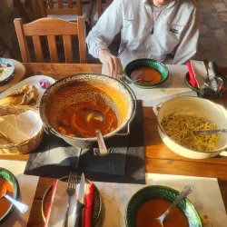 Baja Fish Soup Festival - Baja