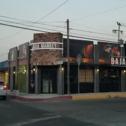 Baja Market Hall - Baja