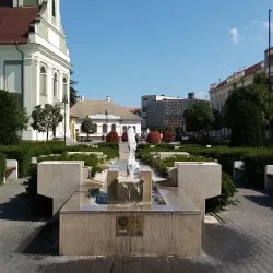 Baja Old Town - Baja