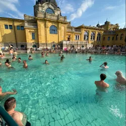 Baja Thermal Bath - Baja