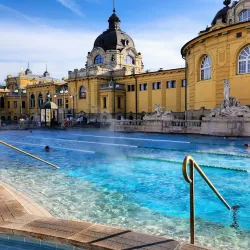 Baja Thermal Bath - Baja