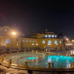 Baja Thermal Bath - Baja