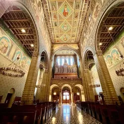 Saint Peter and Paul Cathedral - Baja