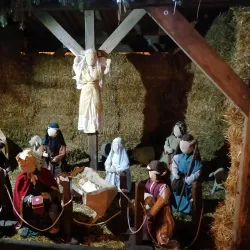 Szentháromság Square - Baja