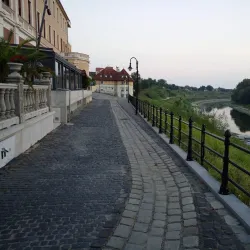 Szentháromság Square - Baja