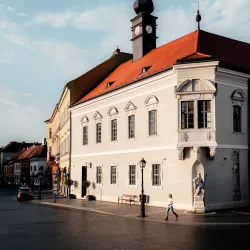 Városház tér (Town Hall Square) - Baja