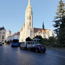 Városház tér (Town Hall Square) - Baja