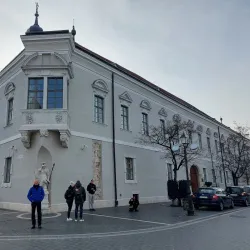 Városház tér (Town Hall Square) - Baja