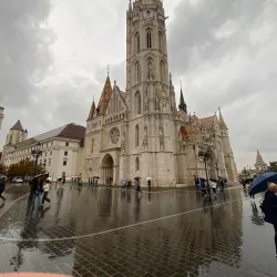 Városház tér (Town Hall Square) - Baja