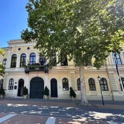 Békéscsaba City Hall - Békéscsaba