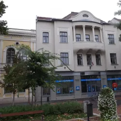 Békéscsaba City Hall - Békéscsaba