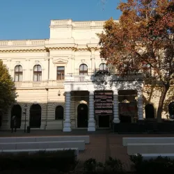 Békéscsaba City Hall - Békéscsaba