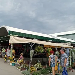 Békéscsaba Market Hall - Békéscsaba