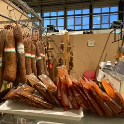 Békéscsaba Market Hall - Békéscsaba