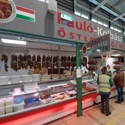 Békéscsaba Market Hall - Békéscsaba