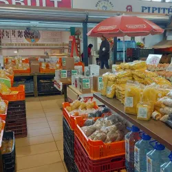 Békéscsaba Market Hall - Békéscsaba