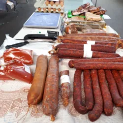 Békéscsaba Market Hall - Békéscsaba