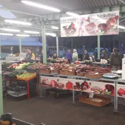 Békéscsaba Market Hall - Békéscsaba