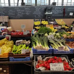 Békéscsaba Market Hall - Békéscsaba