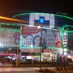 Csaba Center Cinema - Békéscsaba