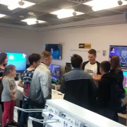 Csaba Center - Békéscsaba