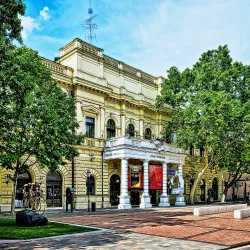 Jókai Theatre - Békéscsaba