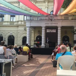 Jókai Theatre - Békéscsaba