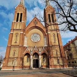 Roman Catholic Church of St. Anthony of Padua - Békéscsaba