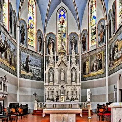 Roman Catholic Church of St. Anthony of Padua - Békéscsaba