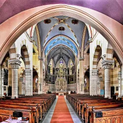 Roman Catholic Church of St. Anthony of Padua - Békéscsaba
