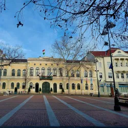 Városháza Square - Békéscsaba