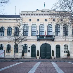 Városháza Square - Békéscsaba