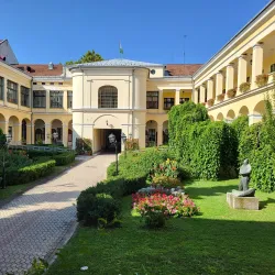 Városháza Square - Békéscsaba