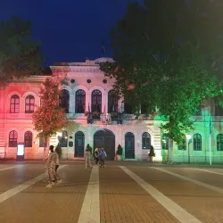 Városháza Square - Békéscsaba