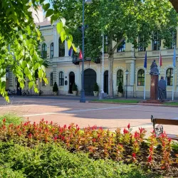 Városháza Square - Békéscsaba