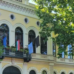 Városháza Square - Békéscsaba