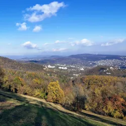 Buda Hills Hiking Trails - Budakeszi