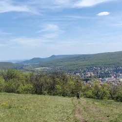 Buda Hills Hiking Trails - Budakeszi