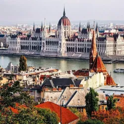 Buda Hills Hiking Trails - Budakeszi
